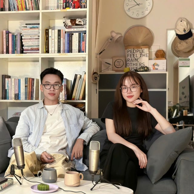 Vượt qua những cơn bão trong lòng| MTalks 9 cùng anh Đậu image