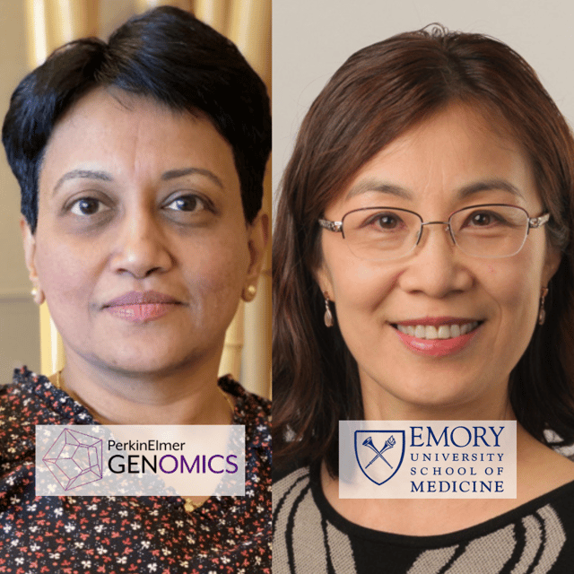 #226 NICU Whole Genome Sequencing with Hong Li and Madhuri Hegde image