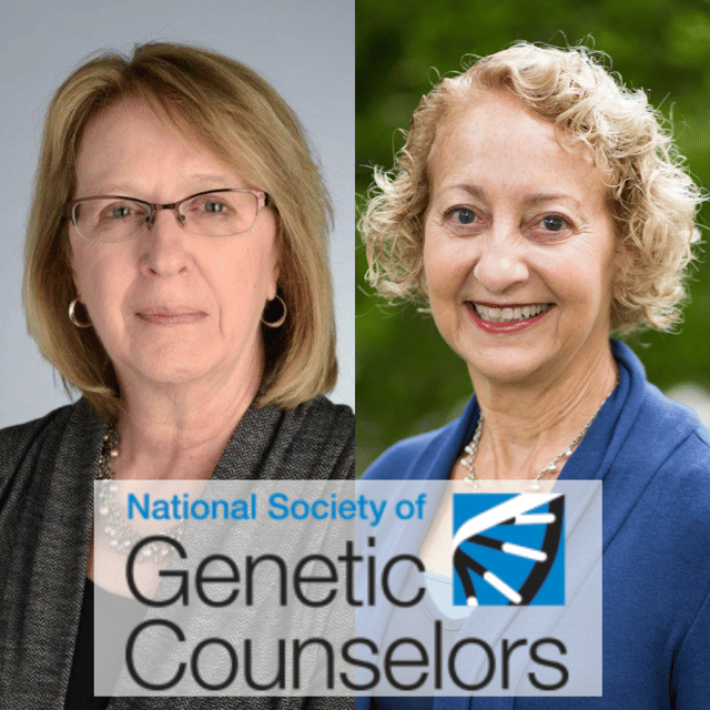 #234 Genetic Counseling History: 1st NSGC Conference image