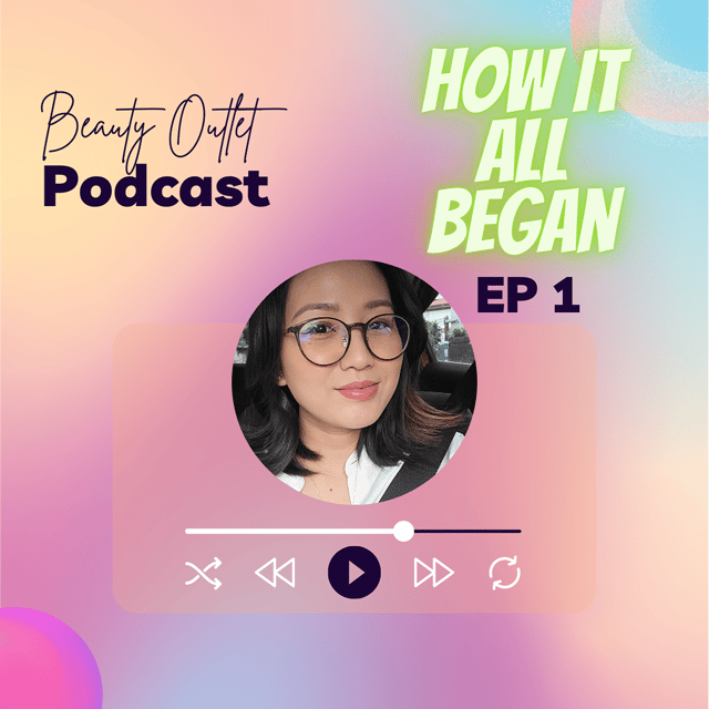 Episode 1 - My Makeup Journey image