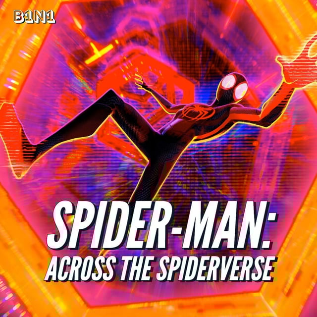 Spider-Man: Across the Spider-Verse w/ Paul Jaissle image