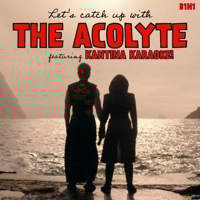 Let's Catch Up With: The Acolyte! image