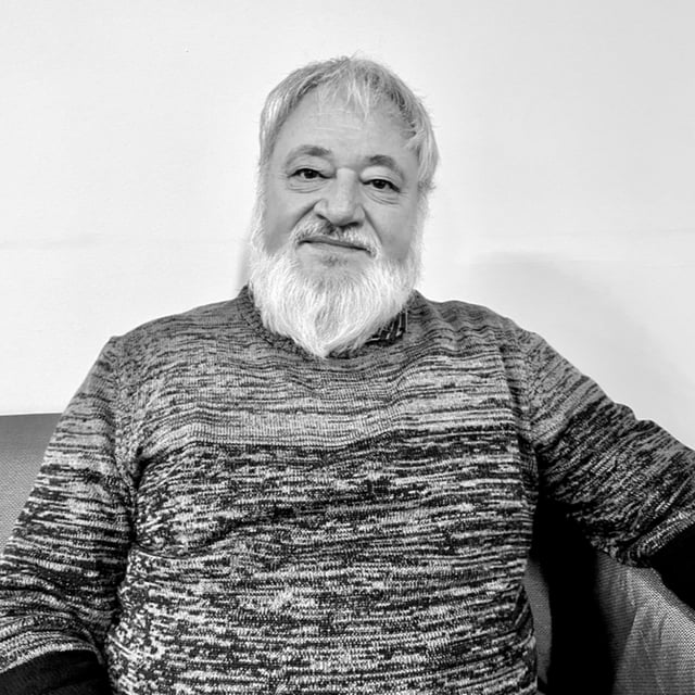 Vít Dan Kolinger - rozhovor Poetického klubu image