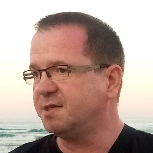 Radek Vohlídka - rozhovor Poetického klubu image