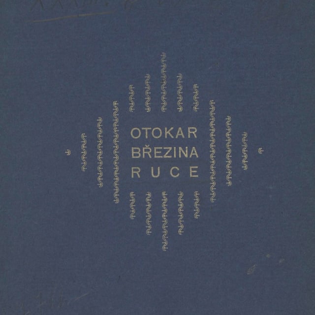 Otokar Březina - Ruce (čtení ze sbírky) image