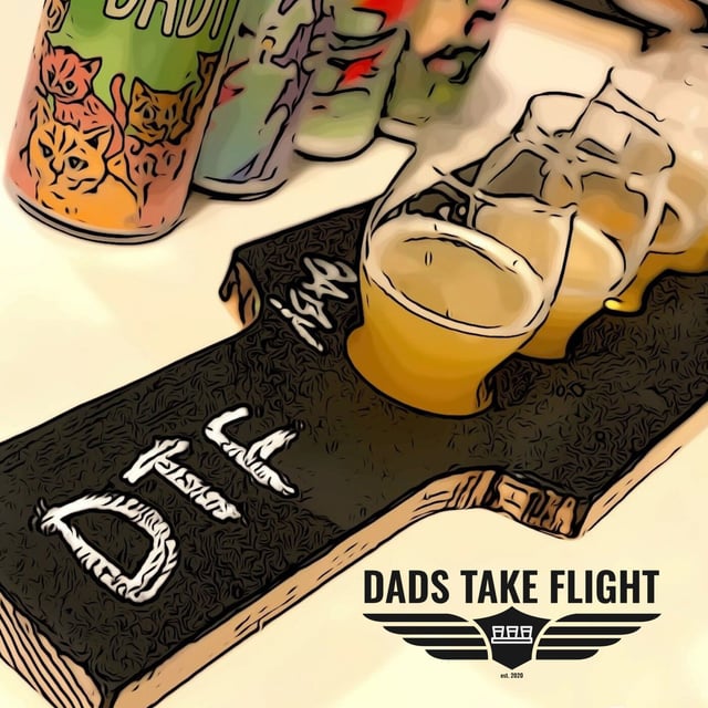 Dads Take Flight