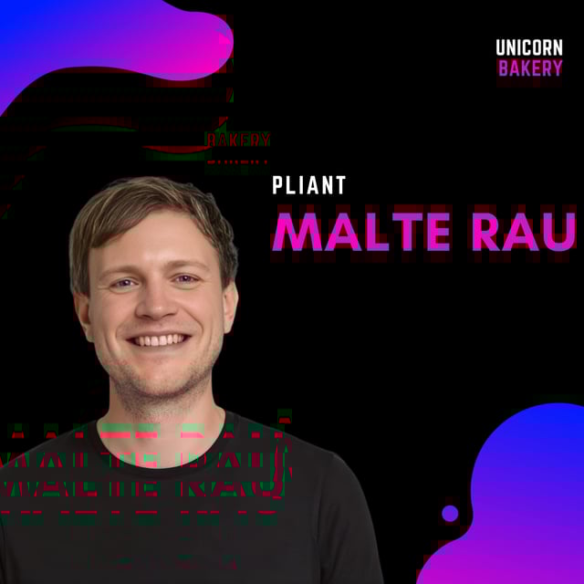 Expansion in die USA: Learnings aus den ersten Monaten - mit Malte Rau, Pliant image