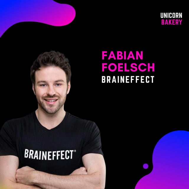 Ingredient - D2C richtig aufbauen & 1 Mio. Produkte verkaufen - mit Fabian Foelsch, Braineffect image