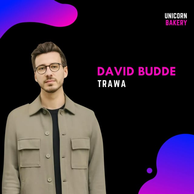Vom Consultant zum Energie-Startup: Die Trawa Story - mit David Budde, Gründer von Trawa image