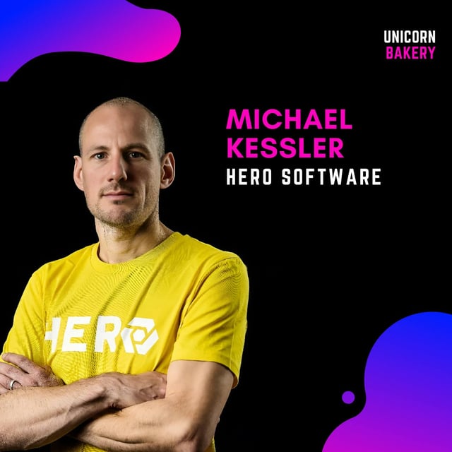 Ingredient - Handwerk 2.0 - aber digital! Den Generationenwechsel meistern - mit Michael Kessler, HERO Software image