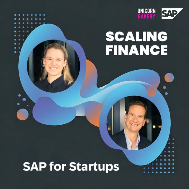 From financing to scaling: What really matters to CFOs in high-growth companies image