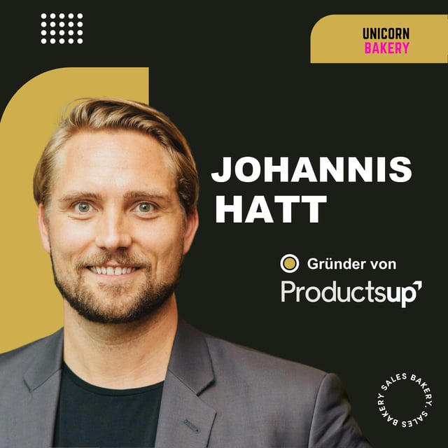 Ingredient - Value-Based Pricing: Warum Struktur wichtig ist - mit Johannis Hatt image