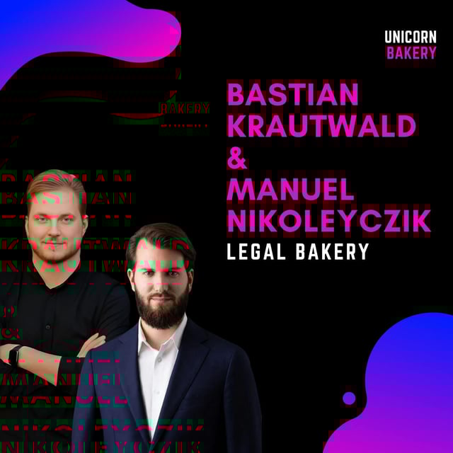 Ingredient - ESOP-Pool & Timing: Der richtige Zeitpunkt - mit Bastian Krautwald & Manuel Nikoleyczik image