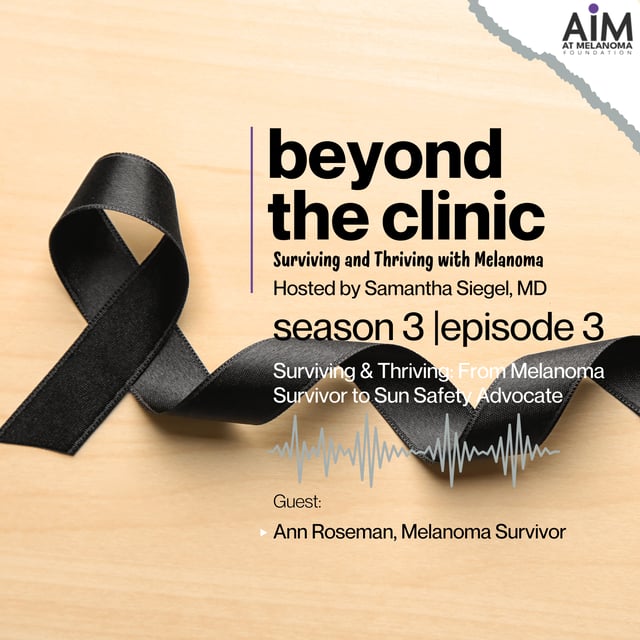 Surviving & Thriving: From Melanoma Survivor to Sun Safety Advocate image