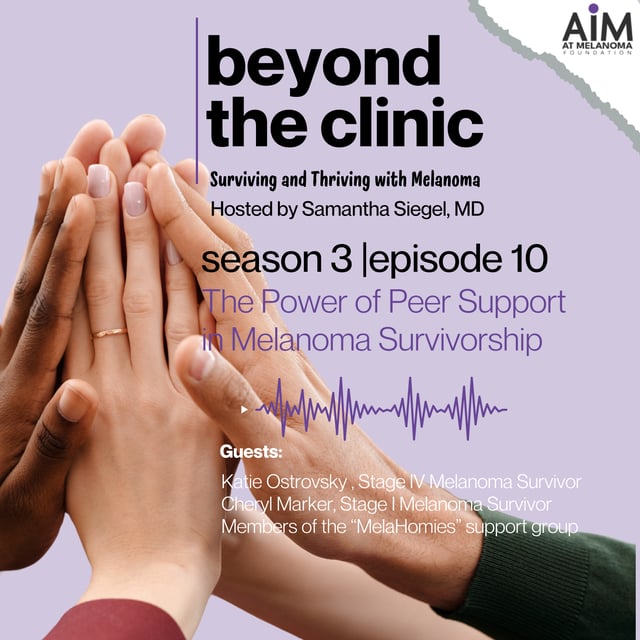 The Power of Peer Support in Melanoma Survivorship image