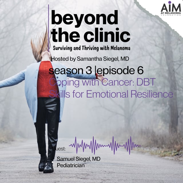 Coping with Cancer: DBT Skills for Emotional Resilience image