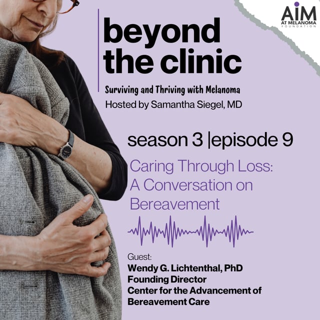 Caring Through Loss: A Conversation on Bereavement image