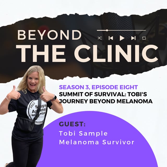 Summit of Survival: Tobi's Journey Beyond Melanoma image