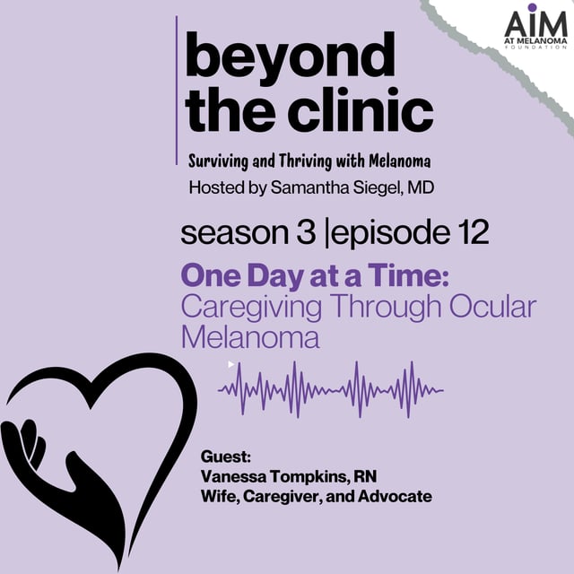 One Day at a Time: Caregiving Through Ocular Melanoma image