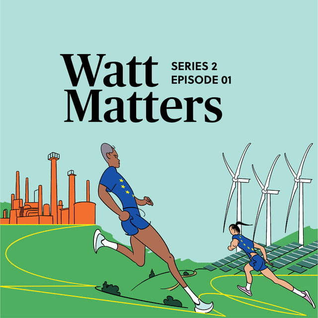 Competitiveness and the energy transition image