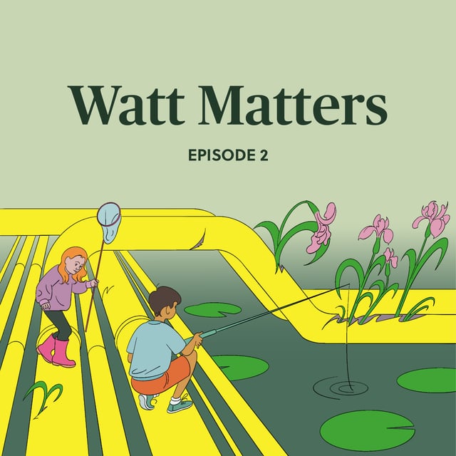 Getting off gas by FORESIGHT Media Group · Zencastr