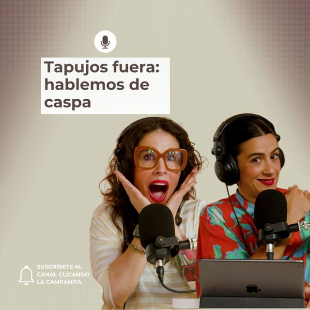 105. Tapujos fuera: hablemos de CASPA  image