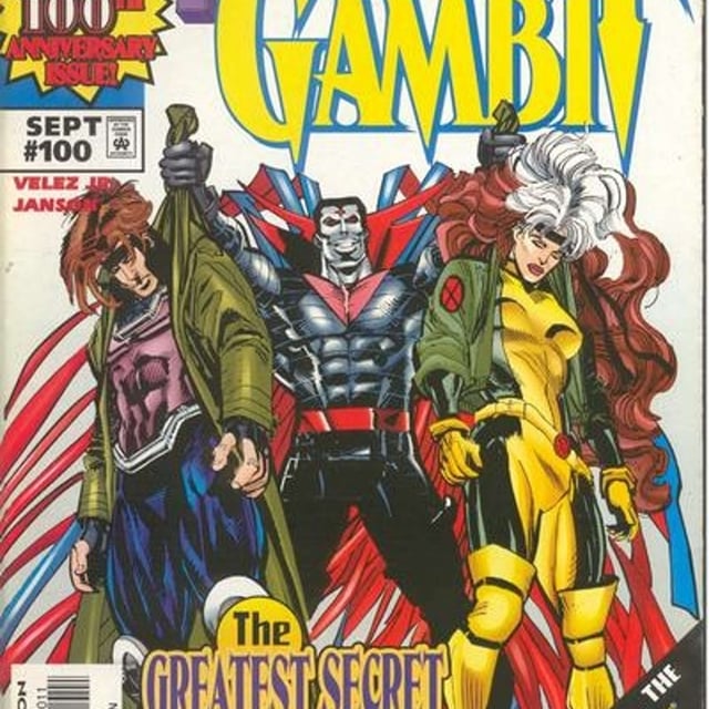 What if Rogue and Gambit of the X-Men revealed the greatest secrets of the Marvel Universe from Mister Sinister? image