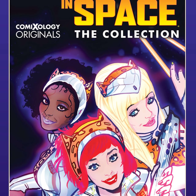What If Josie and the Pussycats went into outer space? With special guest Ethan aka MakeMineAmalgam! image