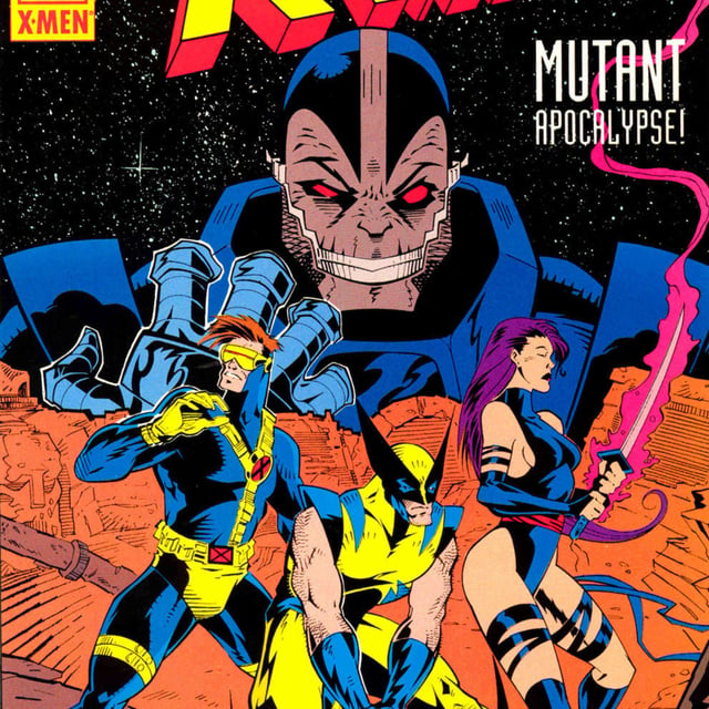 What if the X-Men battled Apocalypse, Sentinels, the Brood, Juggernaut, Omega Red, Murder World, Mojo World, Exodus and Magneto all in one day? Plus a history of X-Men Video Games! image