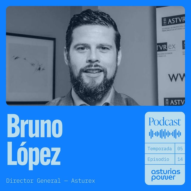T5 - Episodio 14 · Bruno López - Asturex image