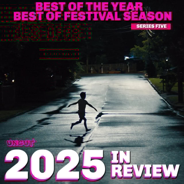 2025 in Movies - Part Two (Best and Film Festivals) image