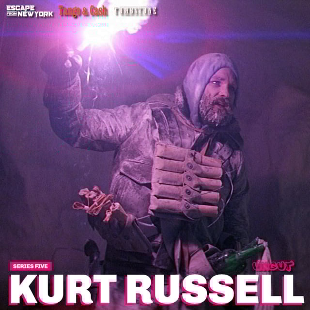 Kurt Russell: Escape from New York, John Carpenter, Tombstone & The Last of the Movie Stars image