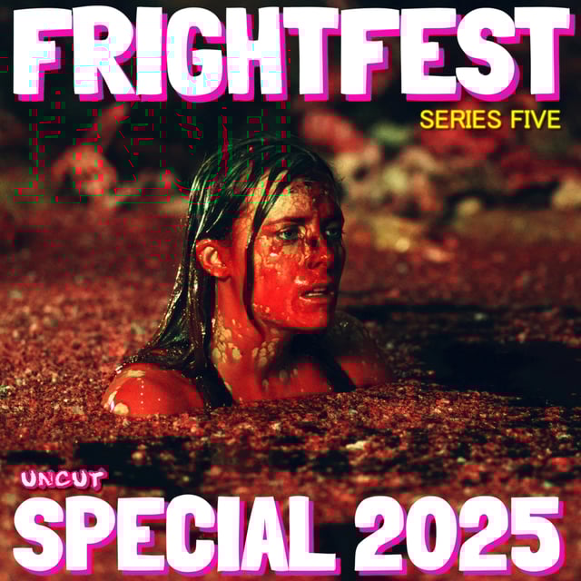 Redux Redux, Joe Begos, Human, Above the Knee & More - #frightfest 2025 Special image