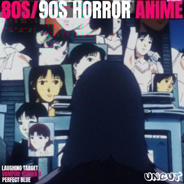 The Renegades of 1980s & 90s Horror Anime image