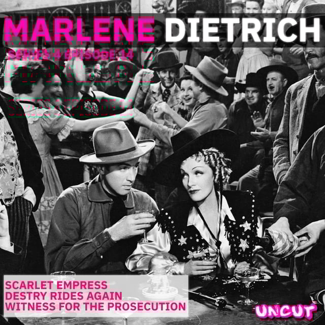 Marlene Dietrich - they don't make Hollywood Stars like that any more image