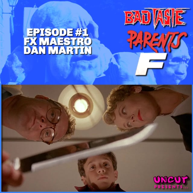 Uncut Presents: FX Maestro Dan Martin on Bad Taste, Parents & F – Practical Effects, Horror Classics & Creative Influences image