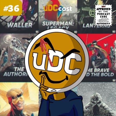#36 | DCU: Deuses e Monstros by @Bruna Paim · Zencastr