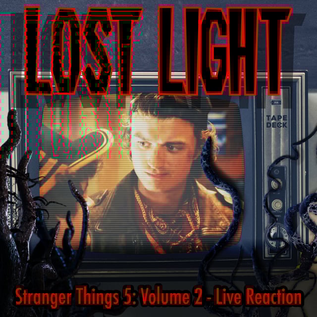 Stranger Things 5: Volume 2 - Live Reaction image