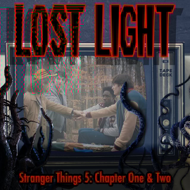 Stranger Things 5: Chapter One & Two - LIVE REACTION image