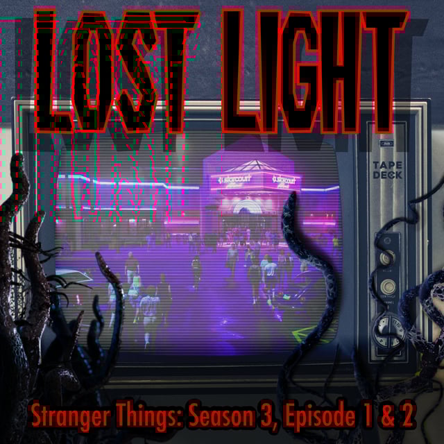 Stranger Things: Season 3, Episode 1 & 2 image