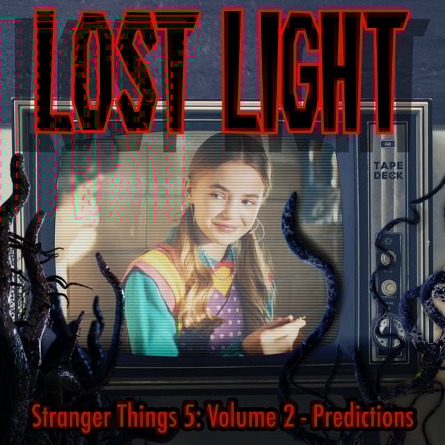 Stranger Things 5: Volume 2 - Predictions image