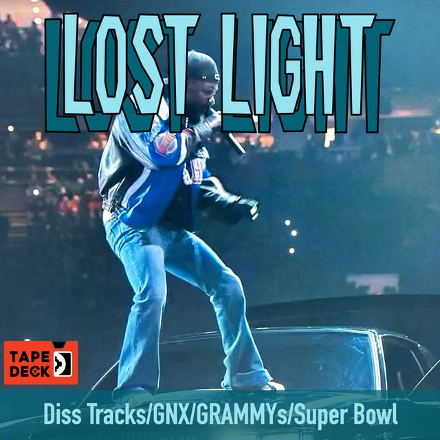 Kendrick Lamar -- Diss Tracks, GNX, GRAMMYs, and Super Bowl image