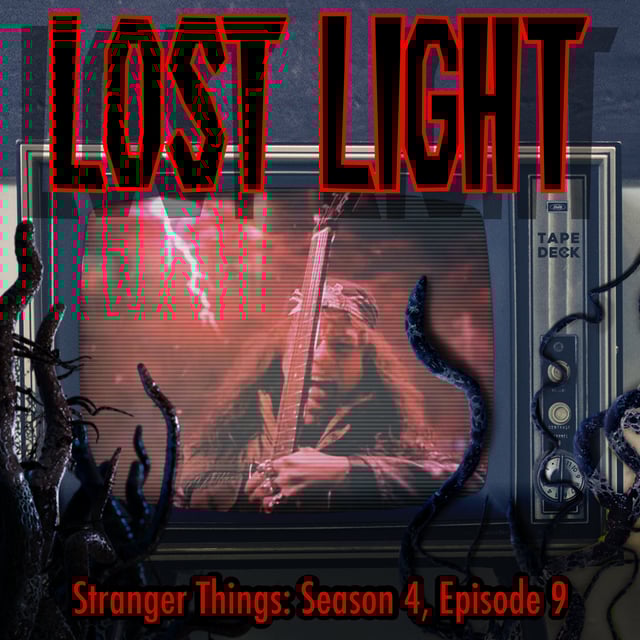 Stranger Things: Season 4, Episode 9 image