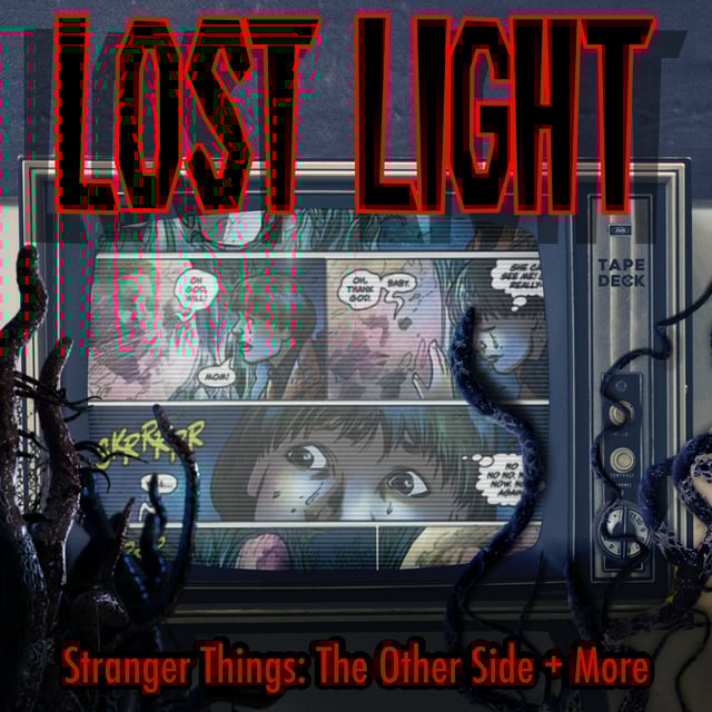 Stranger Things: The Other Side + More image