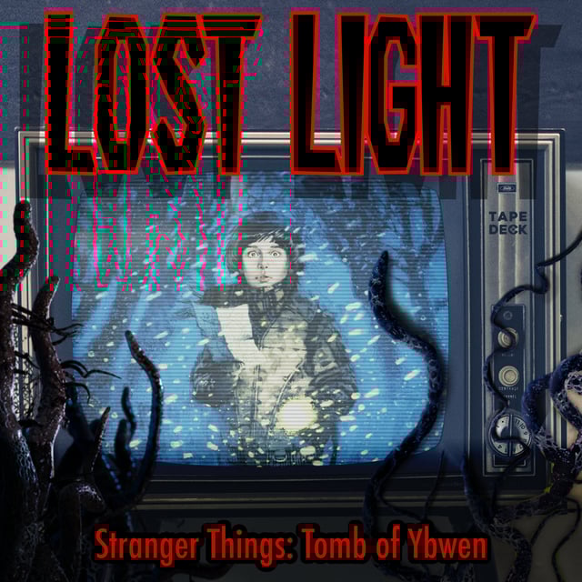 Stranger Things: Tomb of Ybwen image