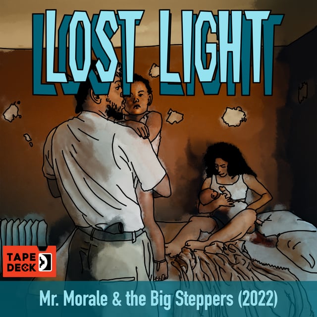 Mr. Morale & the Big Steppers (2022) image