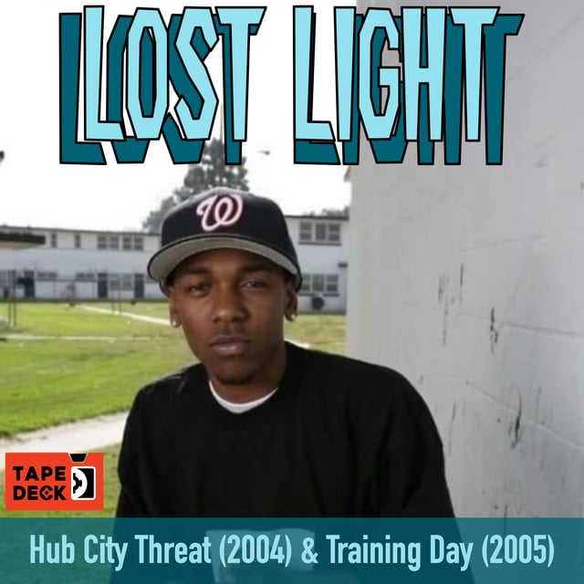 K.Dot - Hub City Threat: Minor of the Year (2004) & Training Day (2005) image