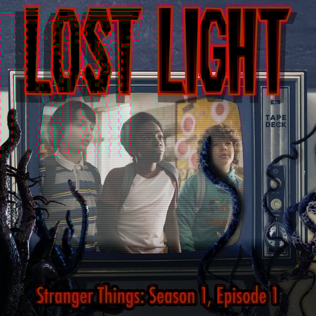 Stranger Things: Season 1, Episode 1 image