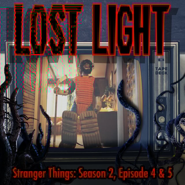 Stranger Things: Season 2, Episode 4 & 5 image