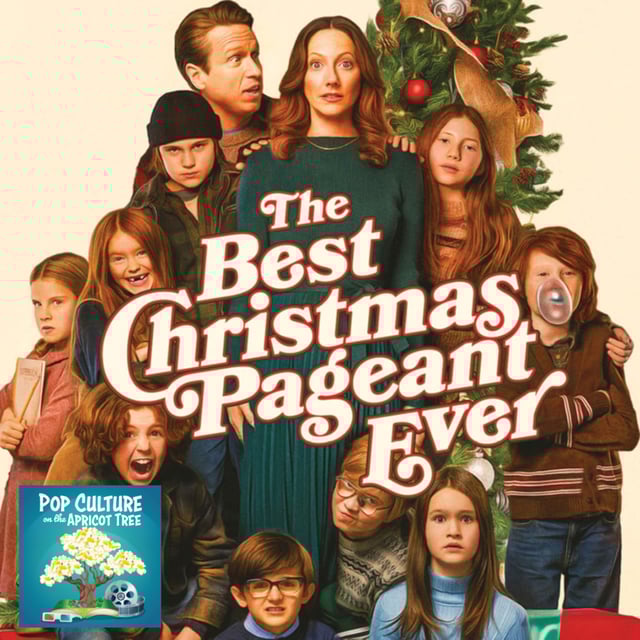 Ep 48 - Short: The Best Christmas Pageant Ever image